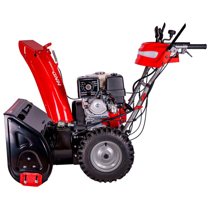 Бензиновый снегоуборщик HND ST 76 XSW в Екатеринбурге