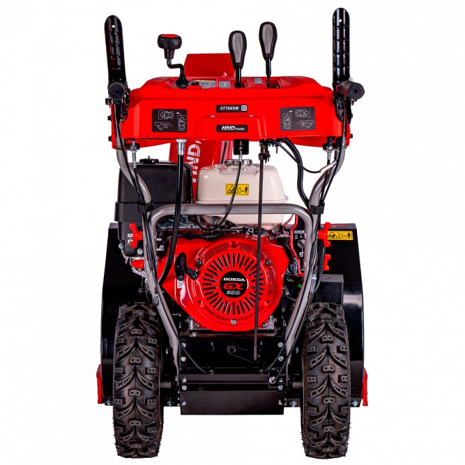 Бензиновый снегоуборщик HND ST 76 XSW в Екатеринбурге