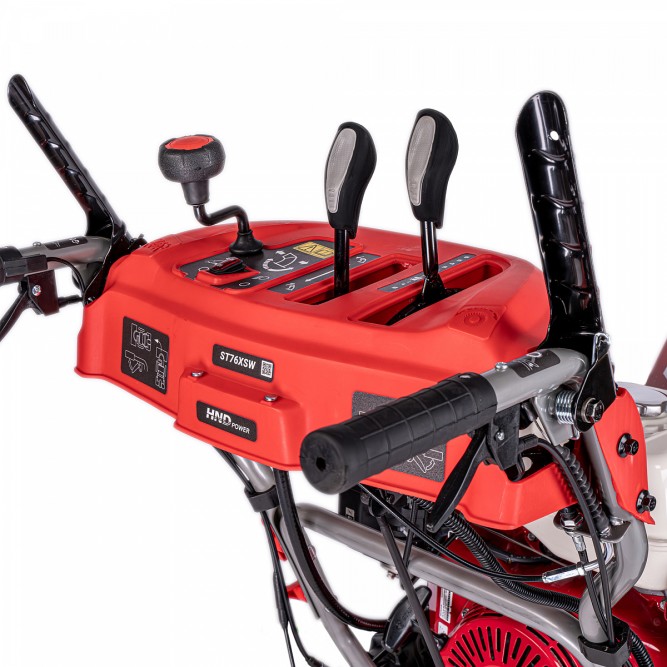 Бензиновый снегоуборщик HND ST 76 XSW в Екатеринбурге