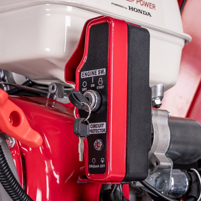 Бензиновый снегоуборщик HND ST 76 XSW в Екатеринбурге