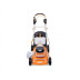 Газонокосилка аккумуляторная VILLARTEC MA 4046T SET: AM402+AC402