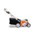 Газонокосилка аккумуляторная VILLARTEC MA 4046T SET: AM402+AC402