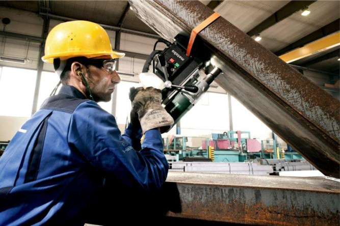 Дрель  на магнитной стойке Metabo MAG 32 600635500 в Екатеринбурге