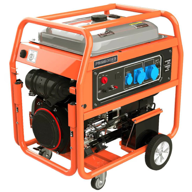 Бензиновый генератор EVOline PB 22003 E в Екатеринбурге