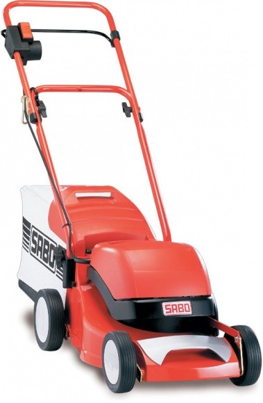 Газонокосилка электрическая Sabo 36-EL