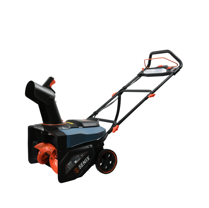 Аккумуляторный снегоуборщик SENIX STX2-M1-EU с 2 акк и ЗУ в Екатеринбурге