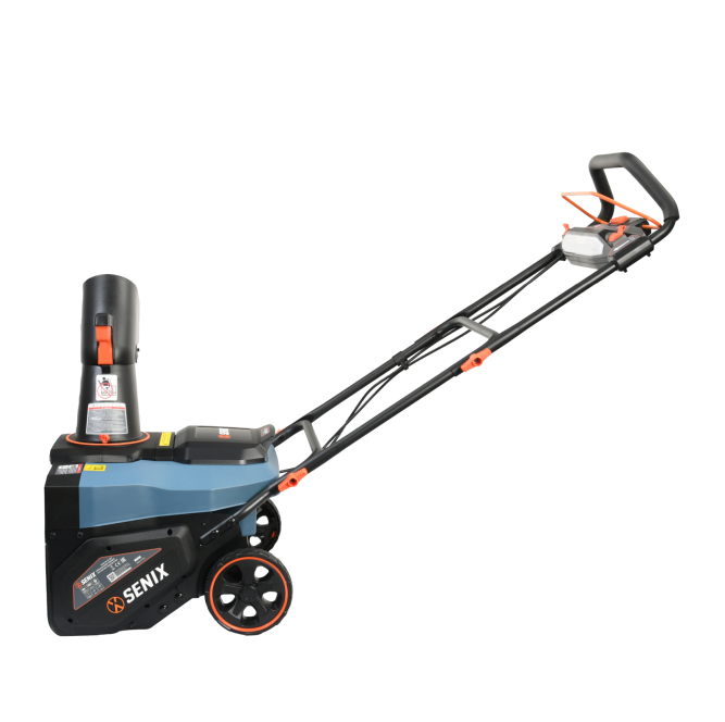 Аккумуляторный снегоуборщик SENIX STX2-M1-EU с 2 акк и ЗУ в Екатеринбурге