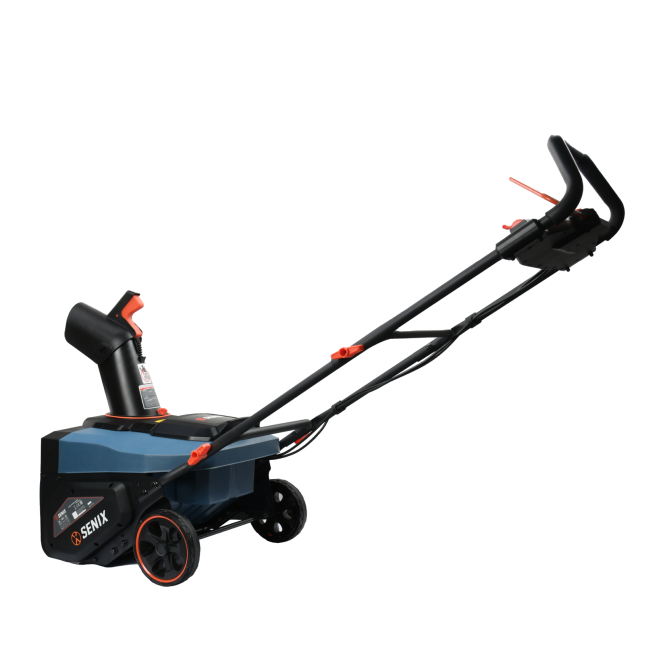 Аккумуляторный снегоуборщик SENIX STX2-M1-EU с 2 акк и ЗУ в Екатеринбурге