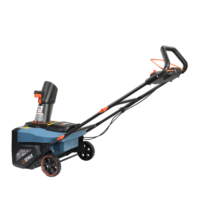 Аккумуляторный снегоуборщик SENIX STX2-M1-EU с 2 акк и ЗУ в Екатеринбурге