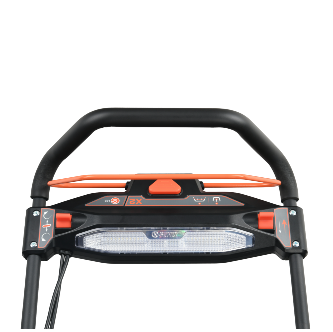 Аккумуляторный снегоуборщик SENIX STX2-M1-EU с 2 акк и ЗУ в Екатеринбурге