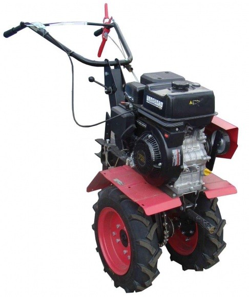 Мотоблок Кадви МБ-1Д1М с двигателем B&amp;amp;amp;S Vanguard 7.5 л.с.