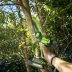 Цепная мини пила аккумуляторная Greenworks GD24CS15, 24V, 15см, бесщеточная, с автоматической смазкой цепи, без АКБ и ЗУ в Екатеринбурге