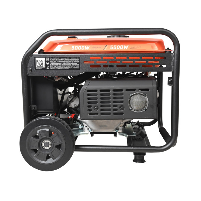 Генератор инверторный PATRIOT iGN 5500AWS в Екатеринбурге