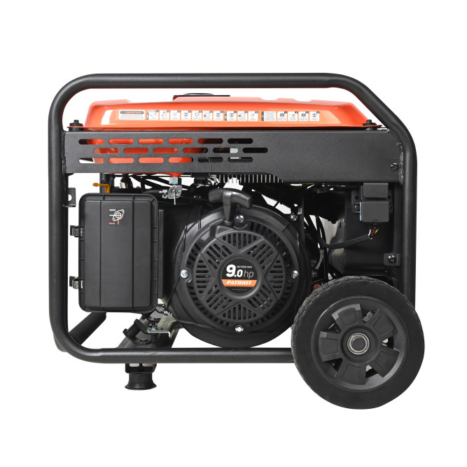 Генератор инверторный PATRIOT iGN 5500AWS в Екатеринбурге