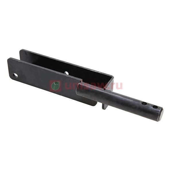 Переходник для установки передней навески на мотоблок Q MAX в Екатеринбурге