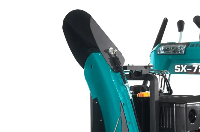 Снегоуборщик STEVIMAN SX-72 в Екатеринбурге