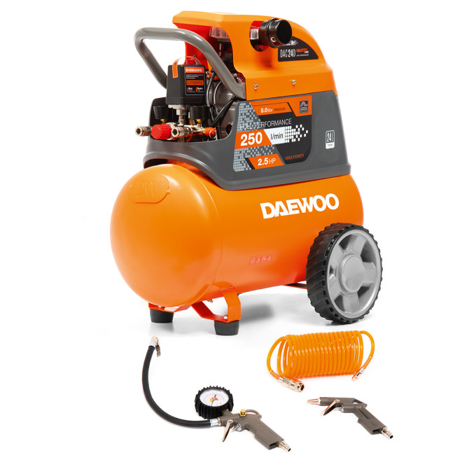 Компрессор поршневой DAEWOO DAC 24D в Екатеринбурге