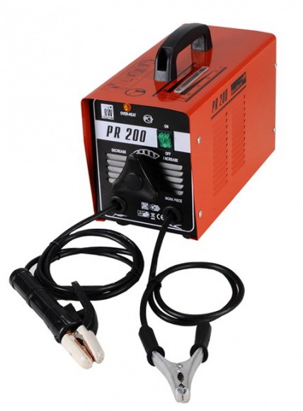 Сварочный аппарат BestWeld PR 200 в Екатеринбурге