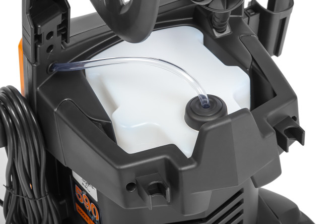 Мойка высокого давления Daewoo DAW 5 EXPERT в Екатеринбурге