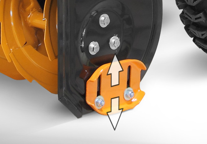 Снегоуборщик бензиновый Carver ST-650 в Екатеринбурге