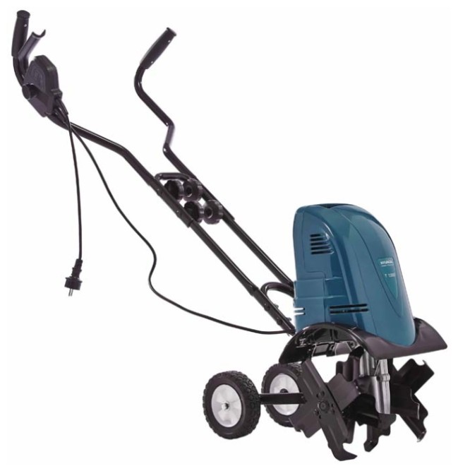 Культиватор Hyundai T 1500E Мини