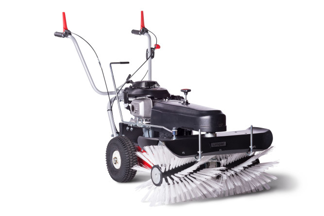 Подметально-уборочная машина Limpar 78 Honda (со щеткой для снега и грязи) в Екатеринбурге