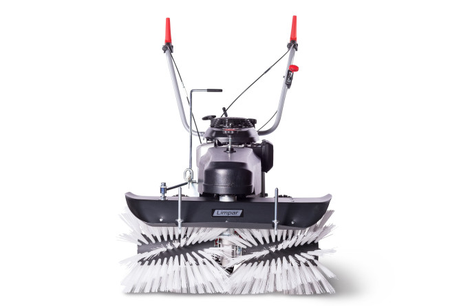 Подметально-уборочная машина Limpar 78 Honda (со щеткой для снега и грязи) в Екатеринбурге