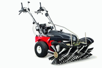 Подметально-уборочная машина TIELBUERGER TK48 Professional HYDRO (Honda GXV160)