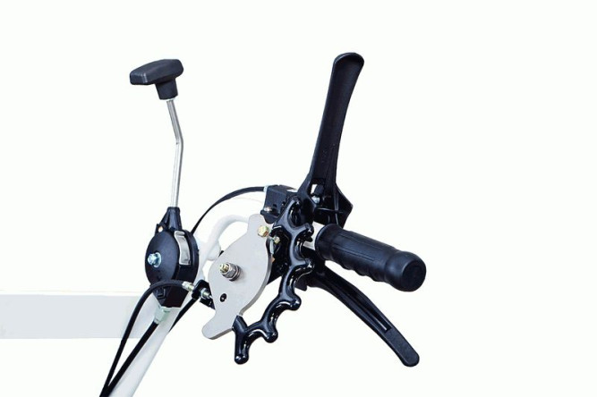 Подметально-уборочная машина TIELBUERGER TK48 Professional HYDRO (Honda GXV160) в Екатеринбурге