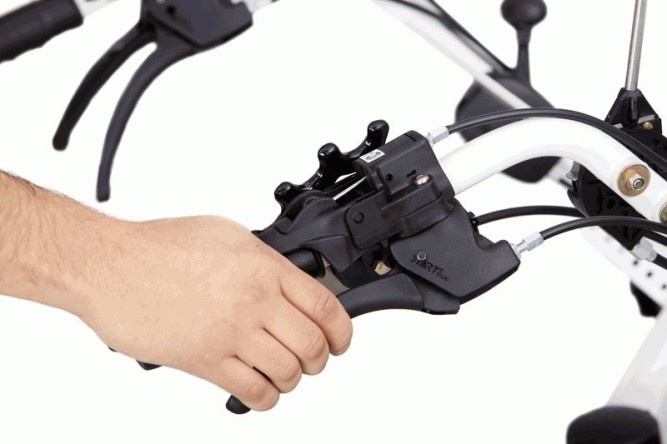 Подметально-уборочная машина TIELBUERGER TK48 Professional HYDRO (Honda GXV160) в Екатеринбурге