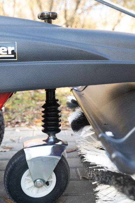 Подметально-уборочная машина TIELBUERGER TK48 Professional HYDRO (Honda GXV160) в Екатеринбурге