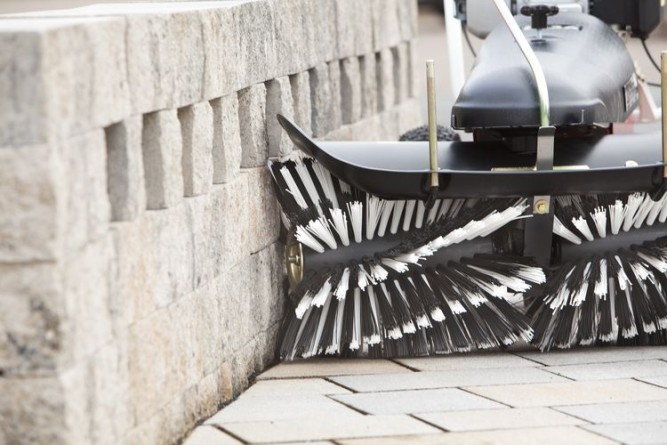 Подметально-уборочная машина TIELBUERGER TK48 Professional HYDRO (Honda GXV160) в Екатеринбурге