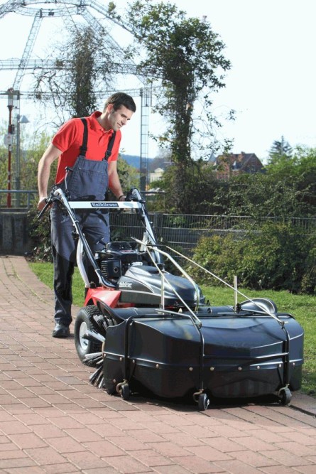 Подметально-уборочная машина TIELBUERGER TK48 Professional HYDRO (Honda GXV160) в Екатеринбурге