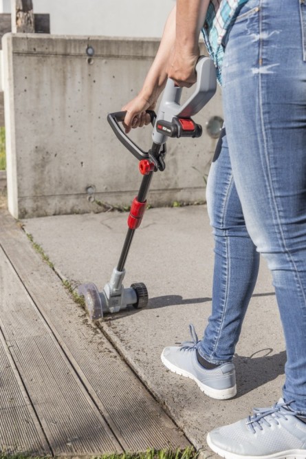 Очиститель швов аккумуляторный AL-KO MB 2010 EASY FLEX в Екатеринбурге