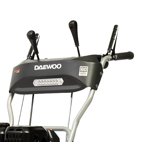 Машина подметальная DAEWOO DASC 8080 в Екатеринбурге