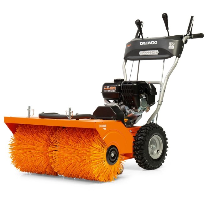 Машина подметальная DAEWOO DASC 8080 в Екатеринбурге