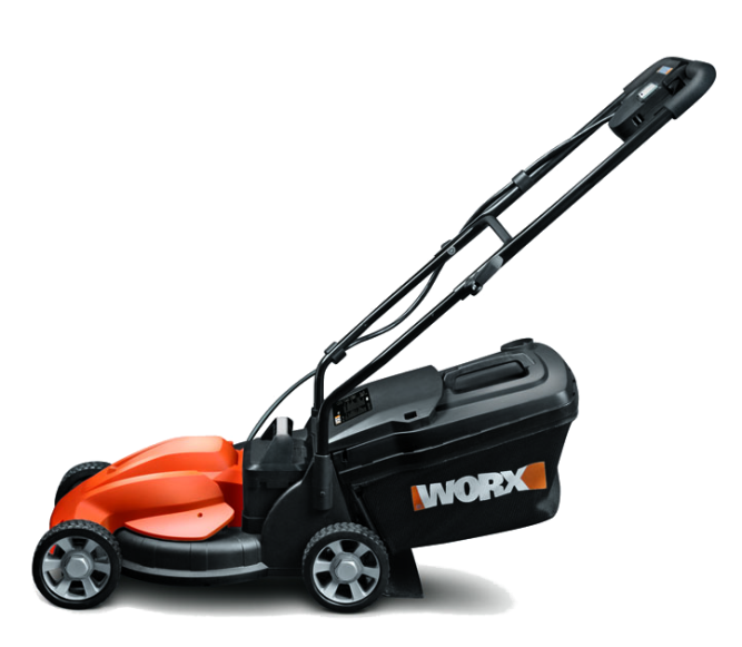 Газонокосилка аккумуляторная Worx WG783E в Екатеринбурге