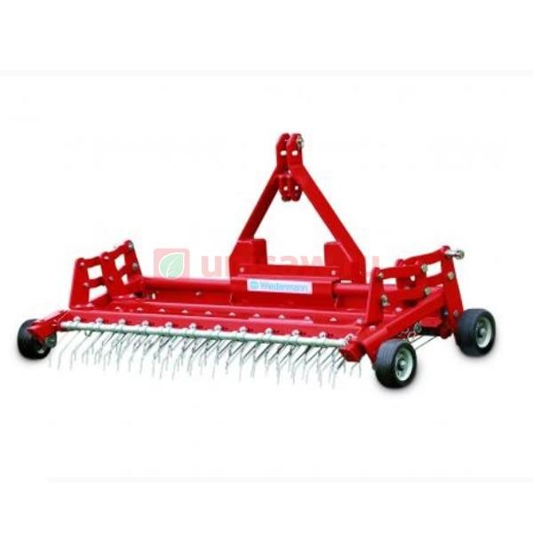 Грабли для ухода за натуральными и искусственными полями Wiedenmann TERRA RAKE 170 в Екатеринбурге