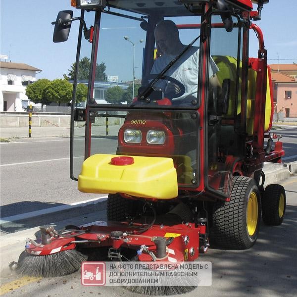 Многофункциональная машина Gianni Ferrari PG 280 DW 28 л.с. в Екатеринбурге