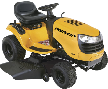 Садовый трактор Parton PA18VA46