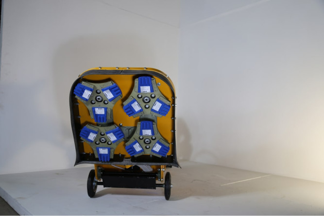 Машина мозаично-шлифовальная Сплитстоун GM-2411 148163 в Екатеринбурге