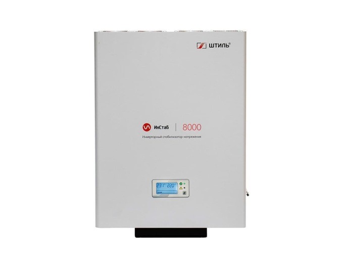 Стабилизатор напряжения однофазный Штиль ИнСтаб IS8000 в Екатеринбурге