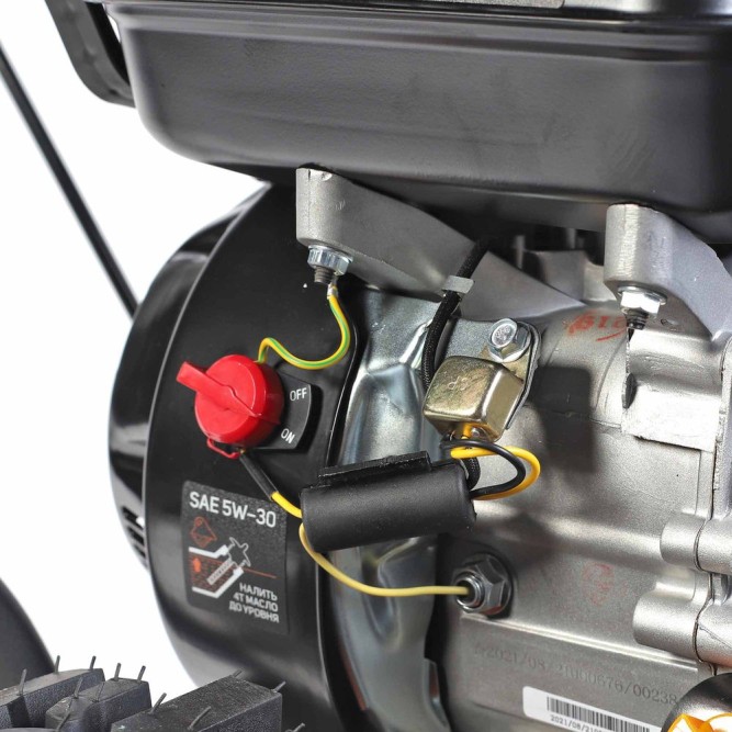 Снегоуборщик Patriot PS 603 в Екатеринбурге