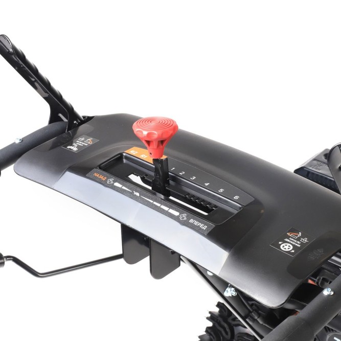 Снегоуборщик Patriot PS 603 в Екатеринбурге