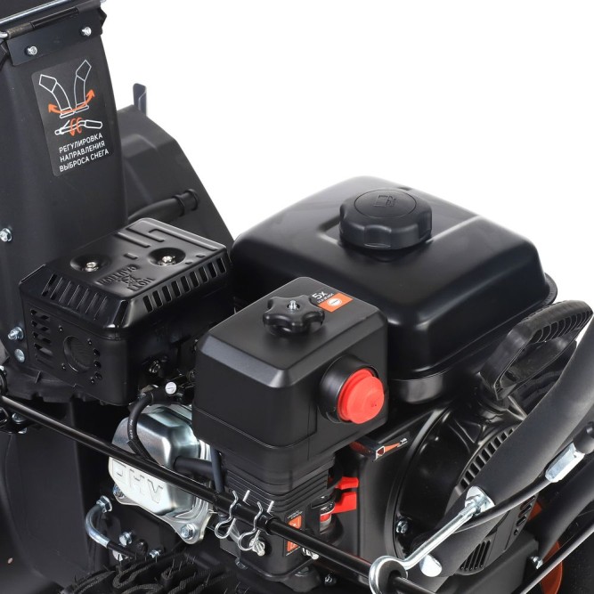 Снегоуборщик Patriot PS 603 в Екатеринбурге