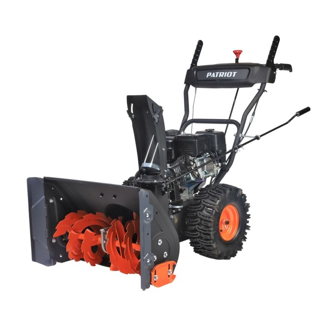 Снегоуборщик Patriot PS 603 в Екатеринбурге