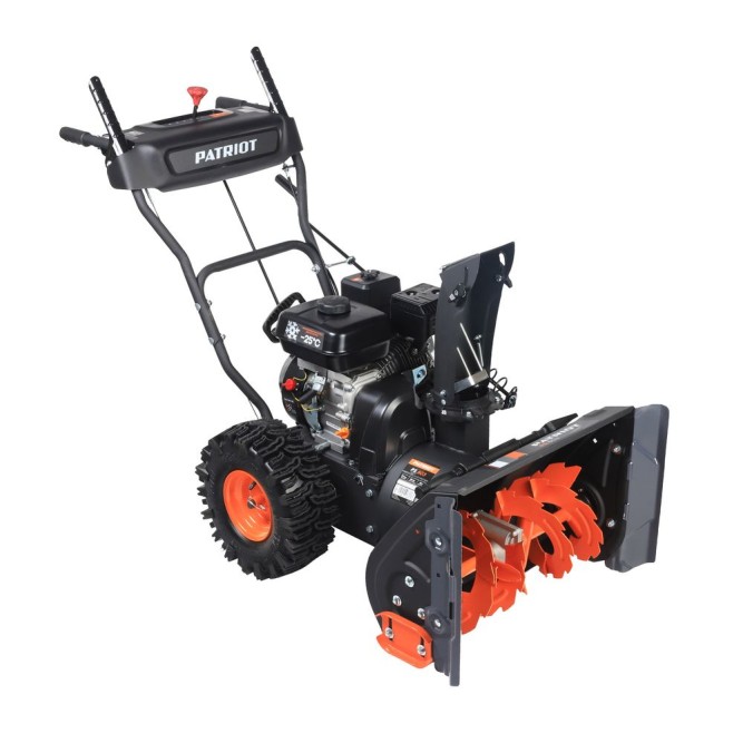 Снегоуборщик Patriot PS 603 в Екатеринбурге
