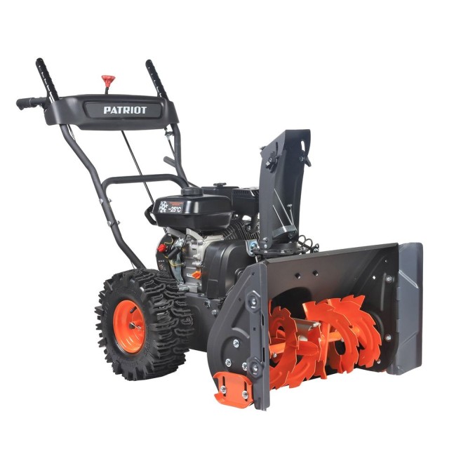Снегоуборщик Patriot PS 603 в Екатеринбурге