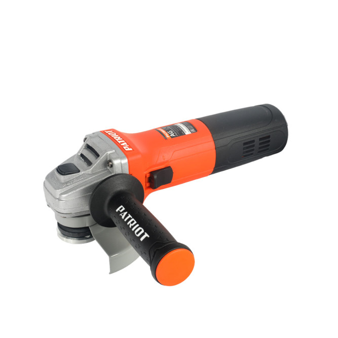 Машина углошлифовальная (УШМ) PATRIOT AG 124 в Екатеринбурге