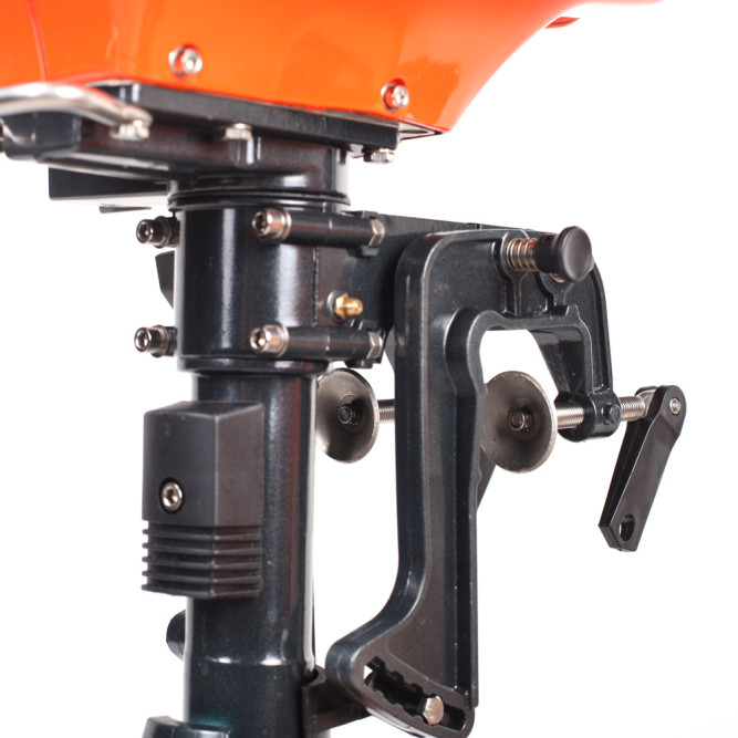 Мотор лодочный PATRIOT BM 120 в Екатеринбурге